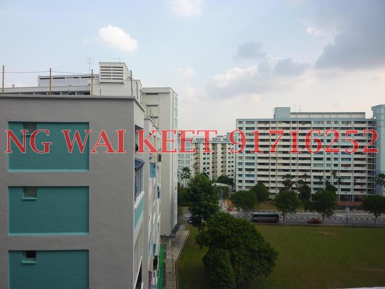 Blk 507 Hougang Avenue 8 (Hougang), HDB 4 Rooms #79309352